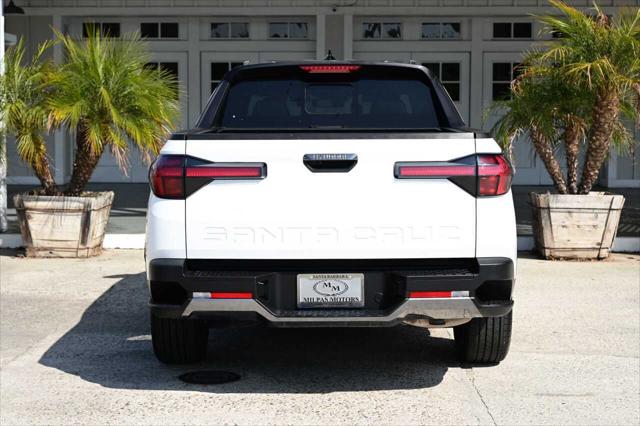 2024 Hyundai Santa Cruz Limited