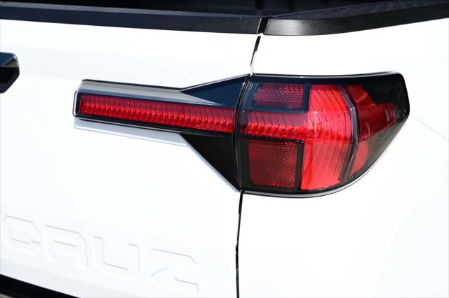 2024 Hyundai Santa Cruz Limited
