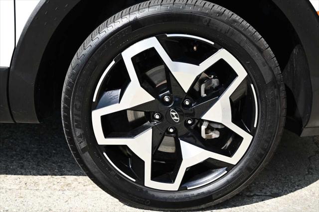 2024 Hyundai Santa Cruz Limited