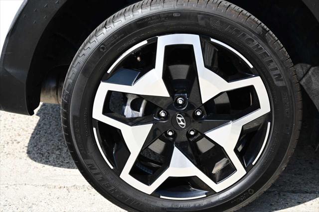 2024 Hyundai Santa Cruz Limited