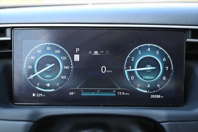 2024 Hyundai Santa Cruz Limited