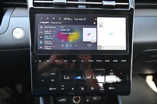 2024 Hyundai Santa Cruz Limited