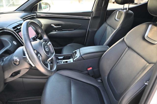 2024 Hyundai Santa Cruz Limited