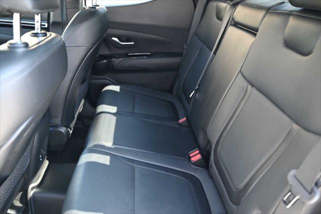 2024 Hyundai Santa Cruz Limited