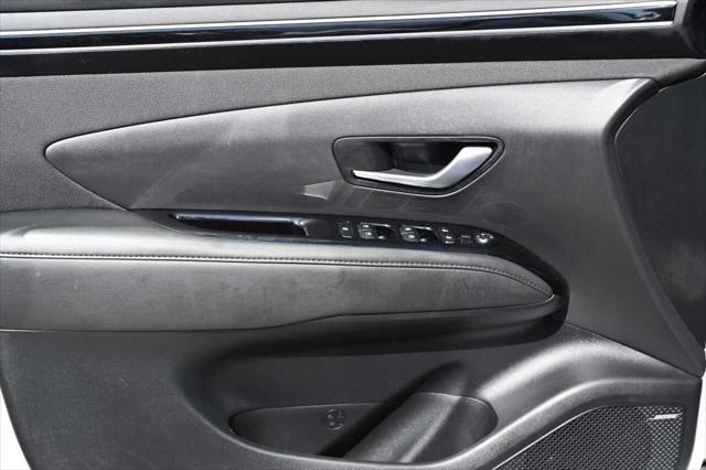2024 Hyundai Santa Cruz Limited