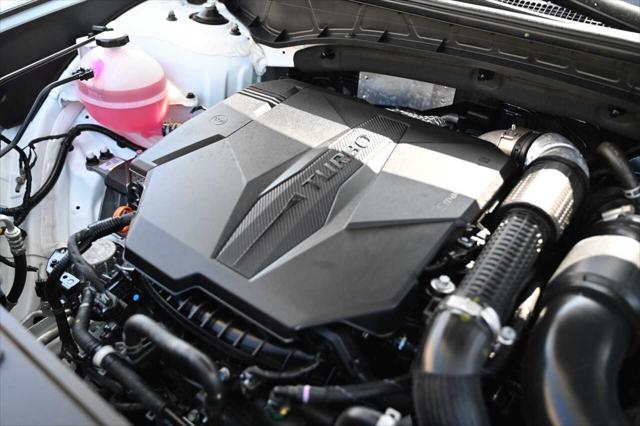 2024 Hyundai Santa Cruz Limited