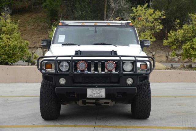 2007 HUMMER H2 Base 4dr Crew Cab 4WD SB