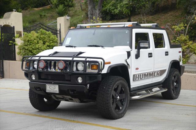 2007 HUMMER H2 Base 4dr Crew Cab 4WD SB