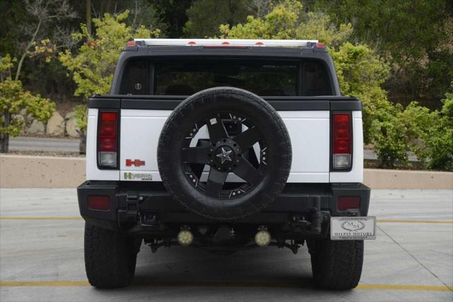 2007 HUMMER H2 Base 4dr Crew Cab 4WD SB