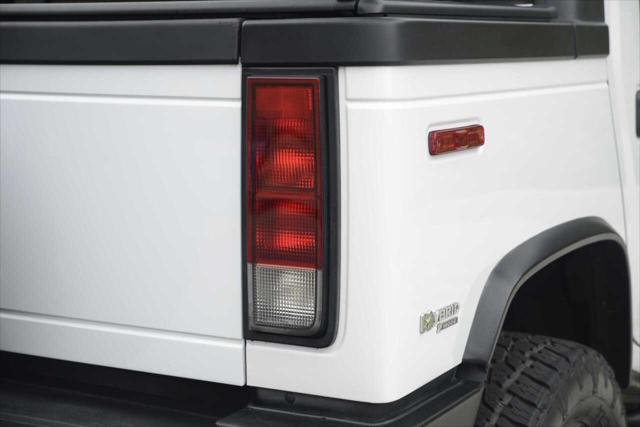 2007 HUMMER H2 Base 4dr Crew Cab 4WD SB