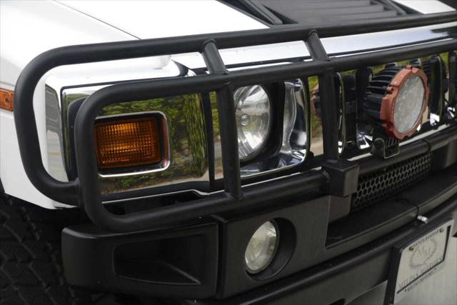 2007 HUMMER H2 Base 4dr Crew Cab 4WD SB