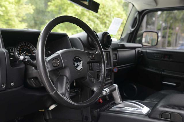 2007 HUMMER H2 Base 4dr Crew Cab 4WD SB