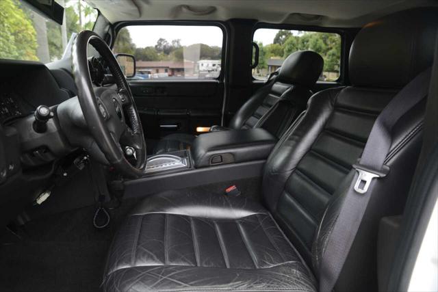 2007 HUMMER H2 Base 4dr Crew Cab 4WD SB