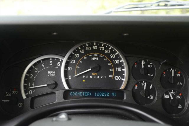 2007 HUMMER H2 Base 4dr Crew Cab 4WD SB