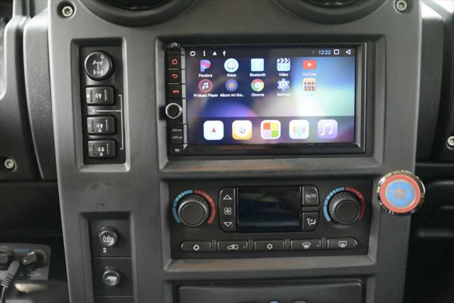 2007 HUMMER H2 Base 4dr Crew Cab 4WD SB