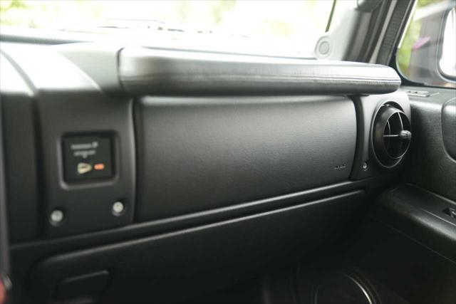 2007 HUMMER H2 Base 4dr Crew Cab 4WD SB