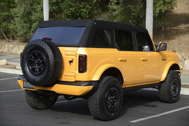 2021 Ford Bronco Badlands