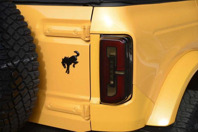 2021 Ford Bronco Badlands