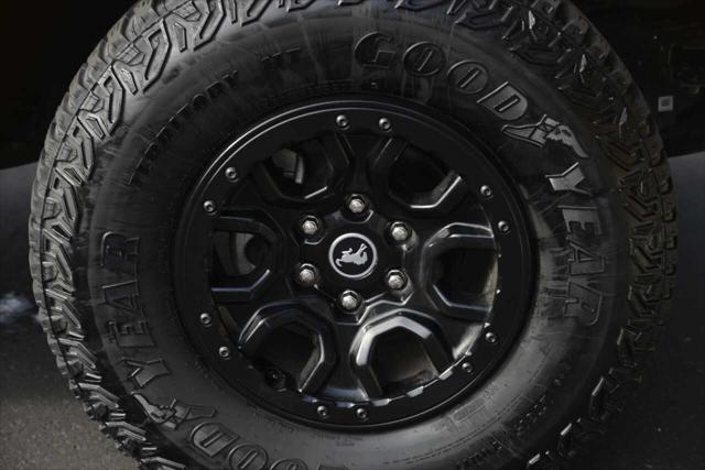 2021 Ford Bronco Badlands