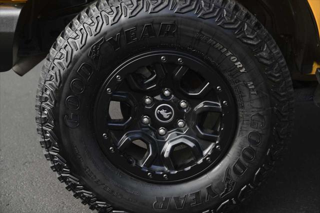 2021 Ford Bronco Badlands