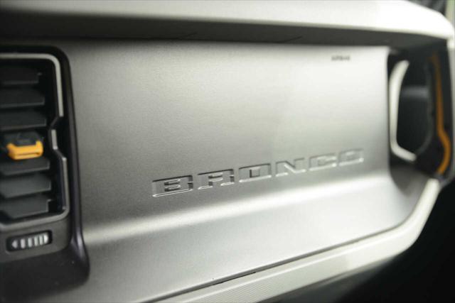 2021 Ford Bronco Badlands