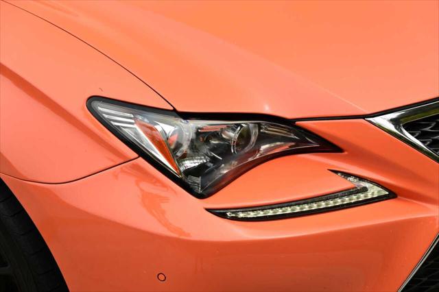 2015 Lexus RC 350 Base 2dr Coupe