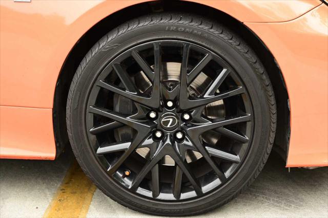 2015 Lexus RC 350 Base 2dr Coupe