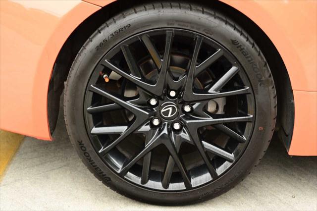2015 Lexus RC 350 Base 2dr Coupe