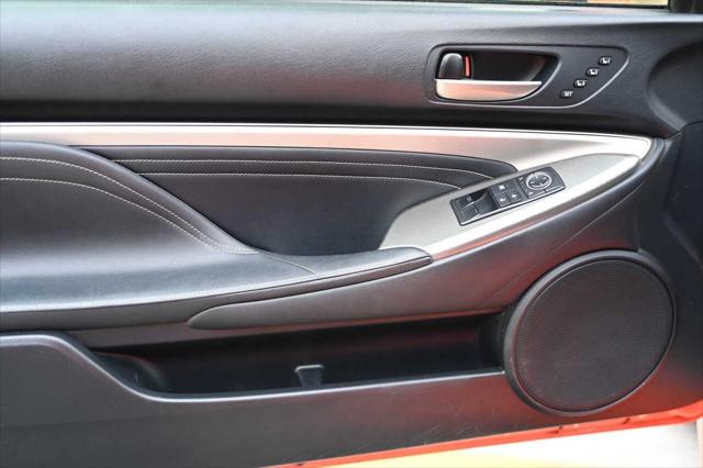 2015 Lexus RC 350 Base 2dr Coupe