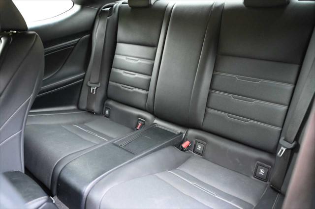2015 Lexus RC 350 Base 2dr Coupe