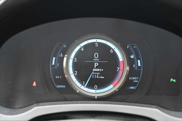 2015 Lexus RC 350 Base 2dr Coupe