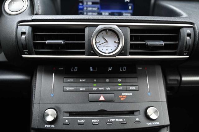 2015 Lexus RC 350 Base 2dr Coupe