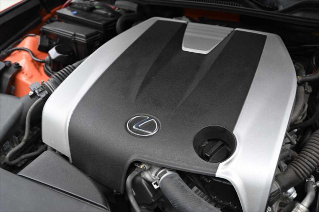 2015 Lexus RC 350 Base 2dr Coupe