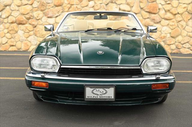 1996 Jaguar XJS 2+2