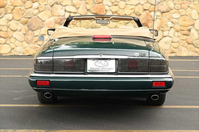 1996 Jaguar XJS 2+2