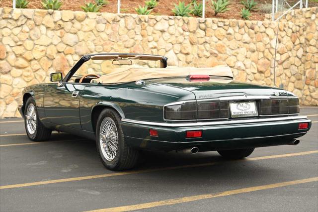 1996 Jaguar XJS 2+2