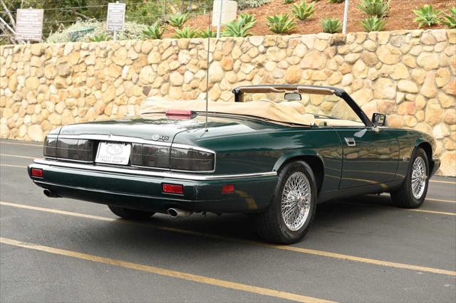 1996 Jaguar XJS 2+2