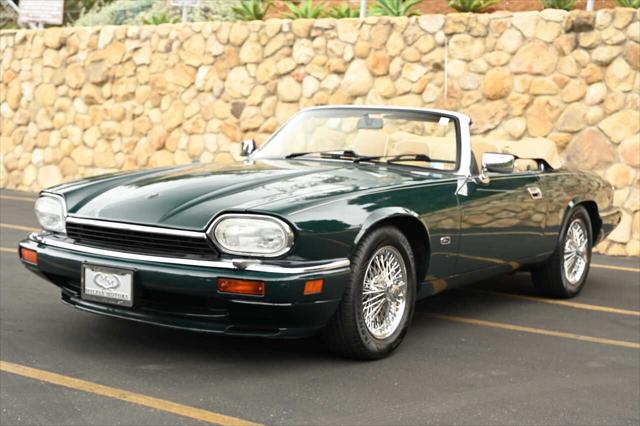 1996 Jaguar XJS 2+2