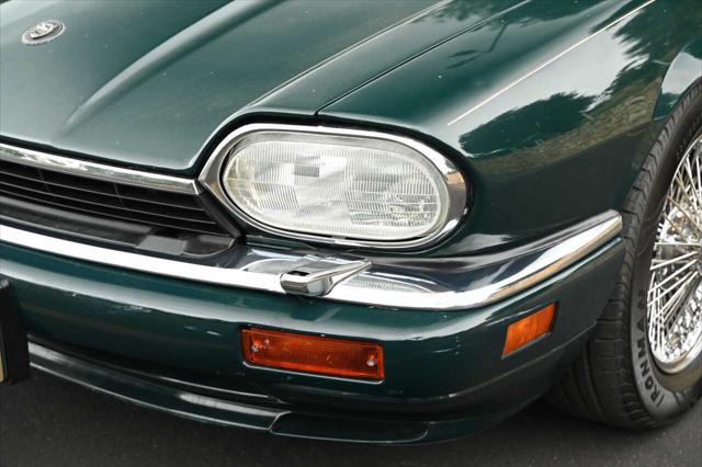 1996 Jaguar XJS 2+2