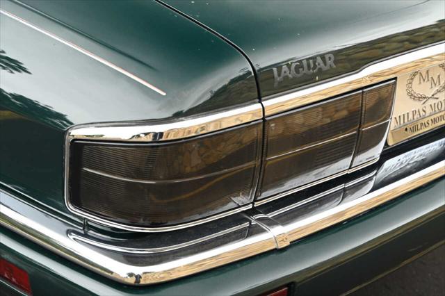 1996 Jaguar XJS 2+2