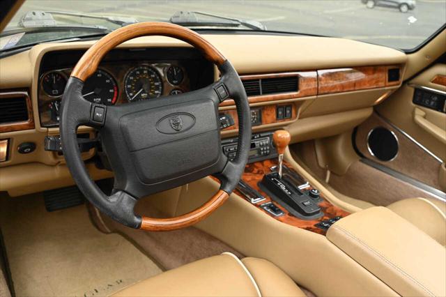 1996 Jaguar XJS 2+2