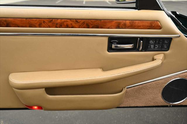 1996 Jaguar XJS 2+2