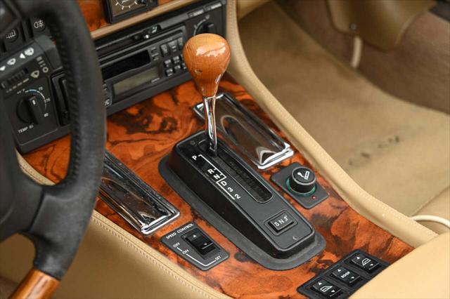 1996 Jaguar XJS 2+2