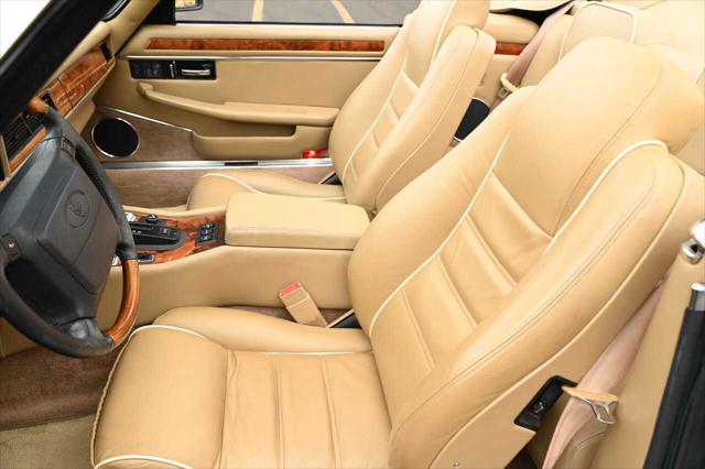 1996 Jaguar XJS 2+2