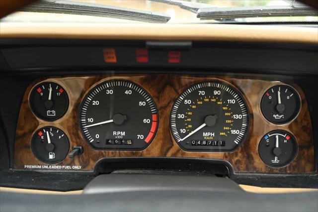 1996 Jaguar XJS 2+2