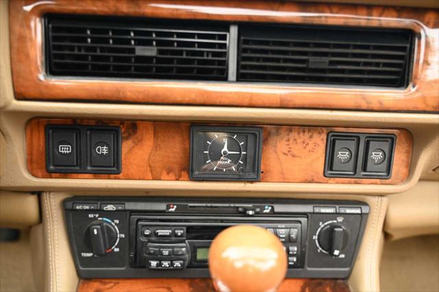 1996 Jaguar XJS 2+2