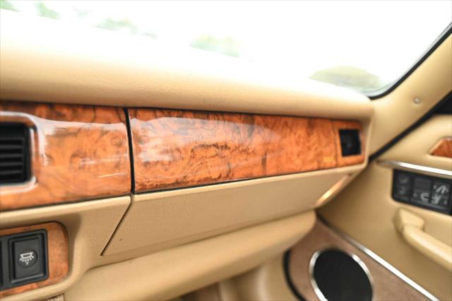 1996 Jaguar XJS 2+2