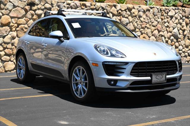 2015 Porsche Macan S