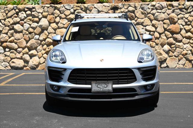 2015 Porsche Macan S