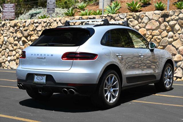 2015 Porsche Macan S